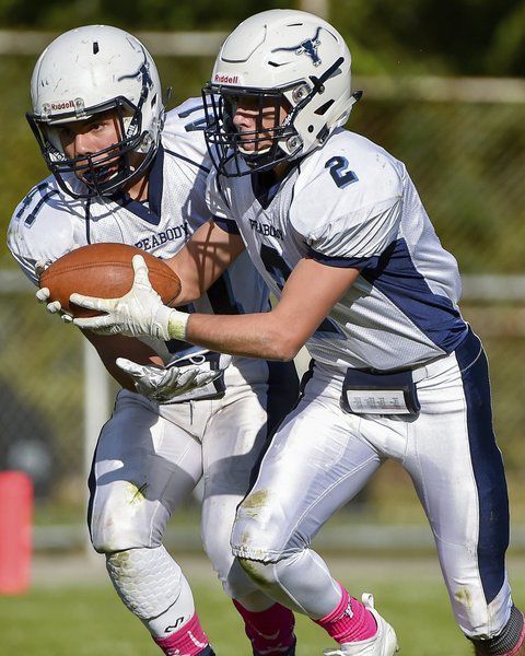 Phil Stacey column: 2019 high school football schedule finds some new faces in new places